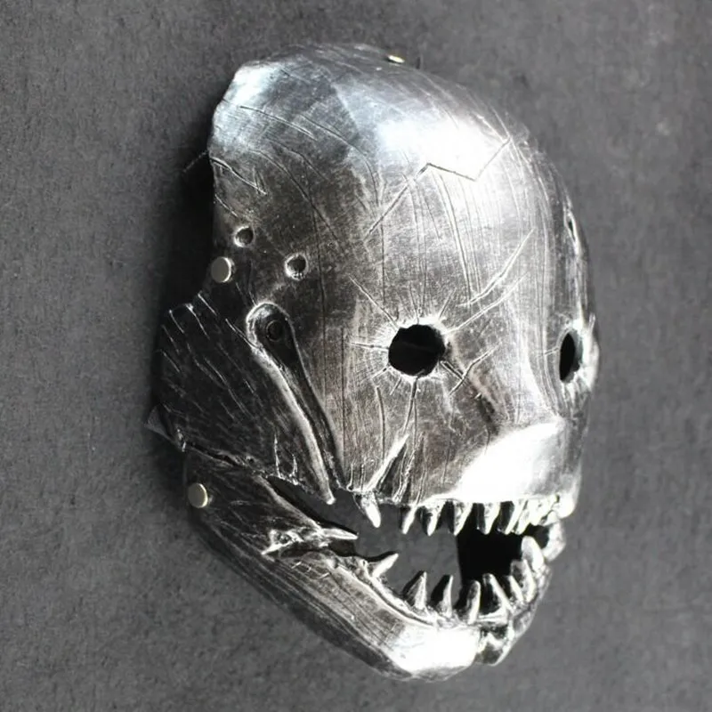 Butcher Mask Cos Dawn Killer Emperor Halloween Film And Television Animation Game Props
Butcher Mask Cos Dawn Killer Emperor Halloween Film And Television Animation Game Props