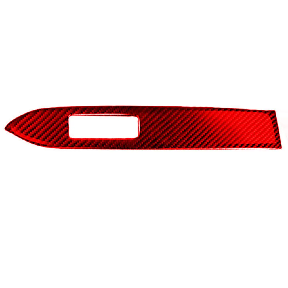 Decoration Strip Car Dashboard Decoration Strip Decoration Strip Interior Trim Red Accessories Carbon Fiber New
Decoration Strip Car Dashboard Decoration Strip Decoration Strip Interior Trim Red Accessories Carbon Fiber New