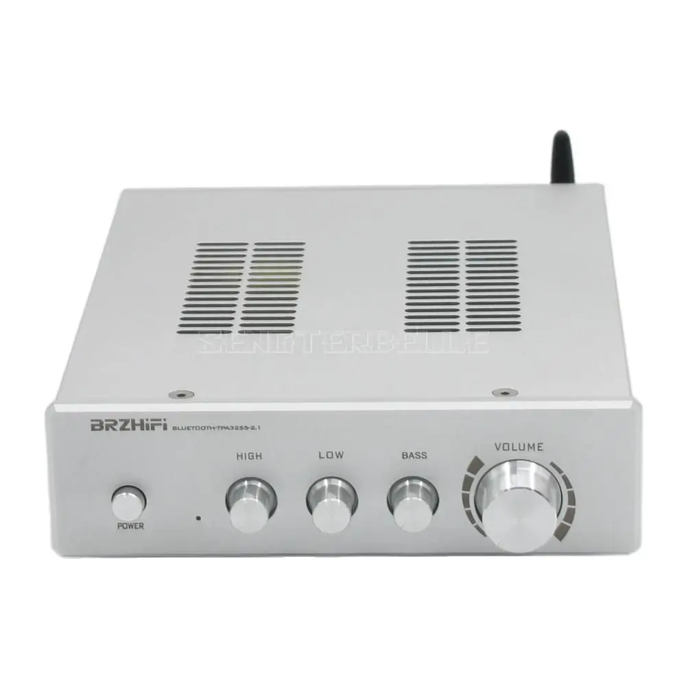 TPA3255 HIFI высокомощный 2,1 канальный Bluetooth 5,0 Amp домашний усилитель аудиосабвуфера
TPA3255 HIFI высокомощный 2,1 канальный Bluetooth 5,0 Amp домашний усилитель аудиосабвуфера