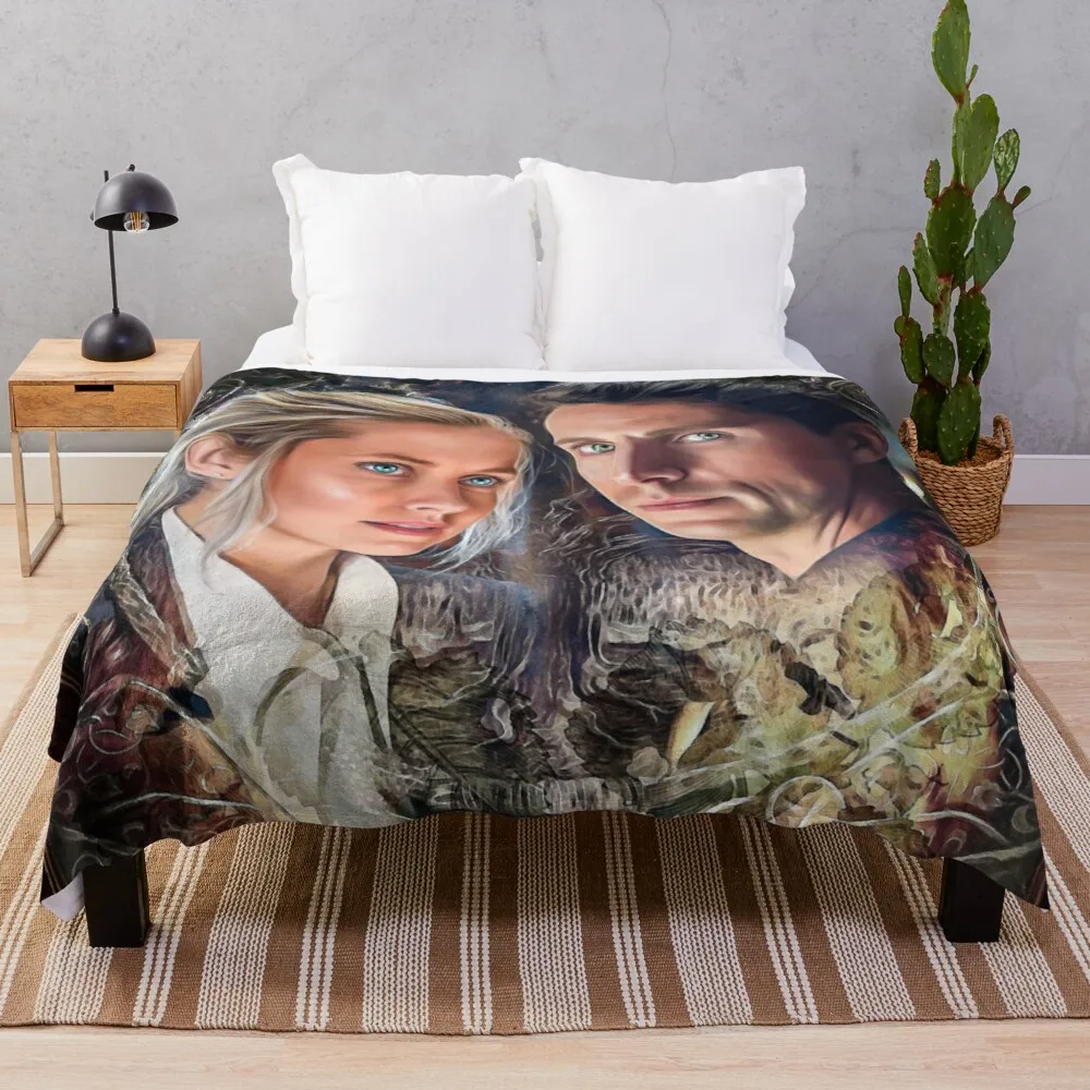 A Discovery of WitchesThrow Blanket Furry Blanket Shaggy Blanket Giant Sofa Blanket
A Discovery of WitchesThrow Blanket Furry Blanket Shaggy Blanket Giant Sofa Blanket