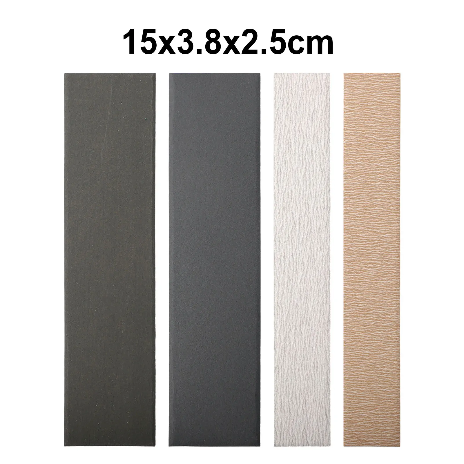 Leveling Bar Guitar Sandpaper 4 PCS Acoustic Guitars Bass Electric Basses Fret Imported Sandpaper Leveling File
Leveling Bar Guitar Sandpaper 4 PCS Acoustic Guitars Bass Electric Basses Fret Imported Sandpaper Leveling File