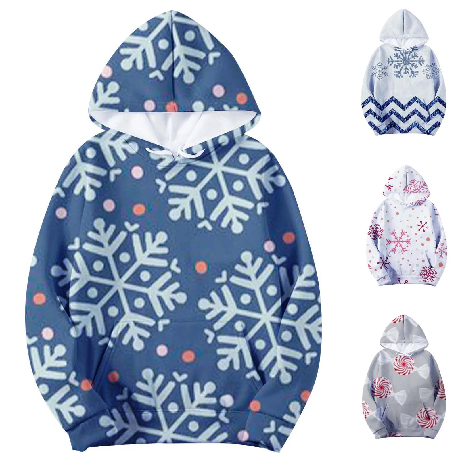 Autumn And Winter Hoodie Men'S Hooded 3d Christmas Snowflake Digital Print Casual Loose Hoodie Japanese Style Oversize Grunge
Autumn And Winter Hoodie Men'S Hooded 3d Christmas Snowflake Digital Print Casual Loose Hoodie Japanese Style Oversize Grunge