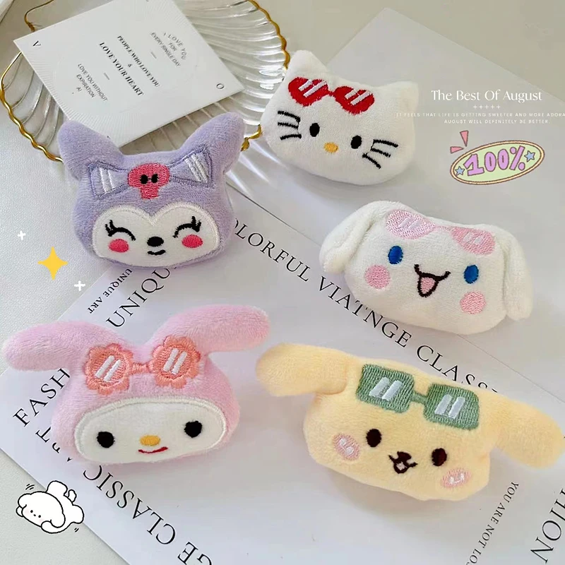 Plush Doll Brooch Toy Clothing Accessories Diy Bag Decoration Fashion Pendant Christmas Gift
Plush Doll Brooch Toy Clothing Accessories Diy Bag Decoration Fashion Pendant Christmas Gift