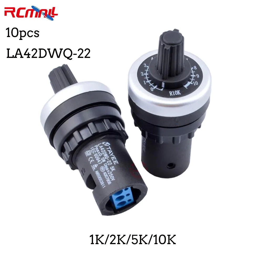 10 шт., потенциометр с переменной скоростью, VSD VFD IP65
10 шт., потенциометр с переменной скоростью, VSD VFD IP65