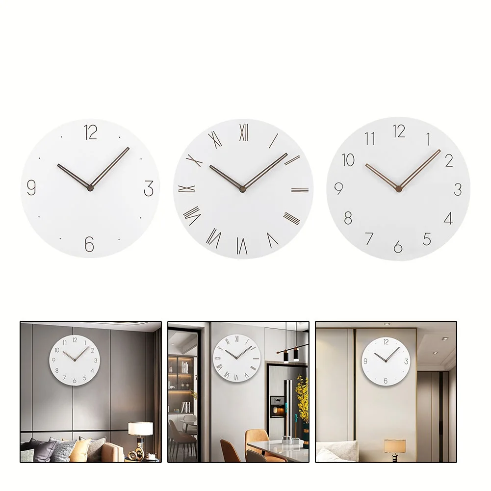 1pcs Nordic Minimalist Wooden Wall Clock Silent Non-Ticking Battery OperatedWall Clock Bedroom Office Living Room Decoration
1pcs Nordic Minimalist Wooden Wall Clock Silent Non-Ticking Battery OperatedWall Clock Bedroom Office Living Room Decoration
