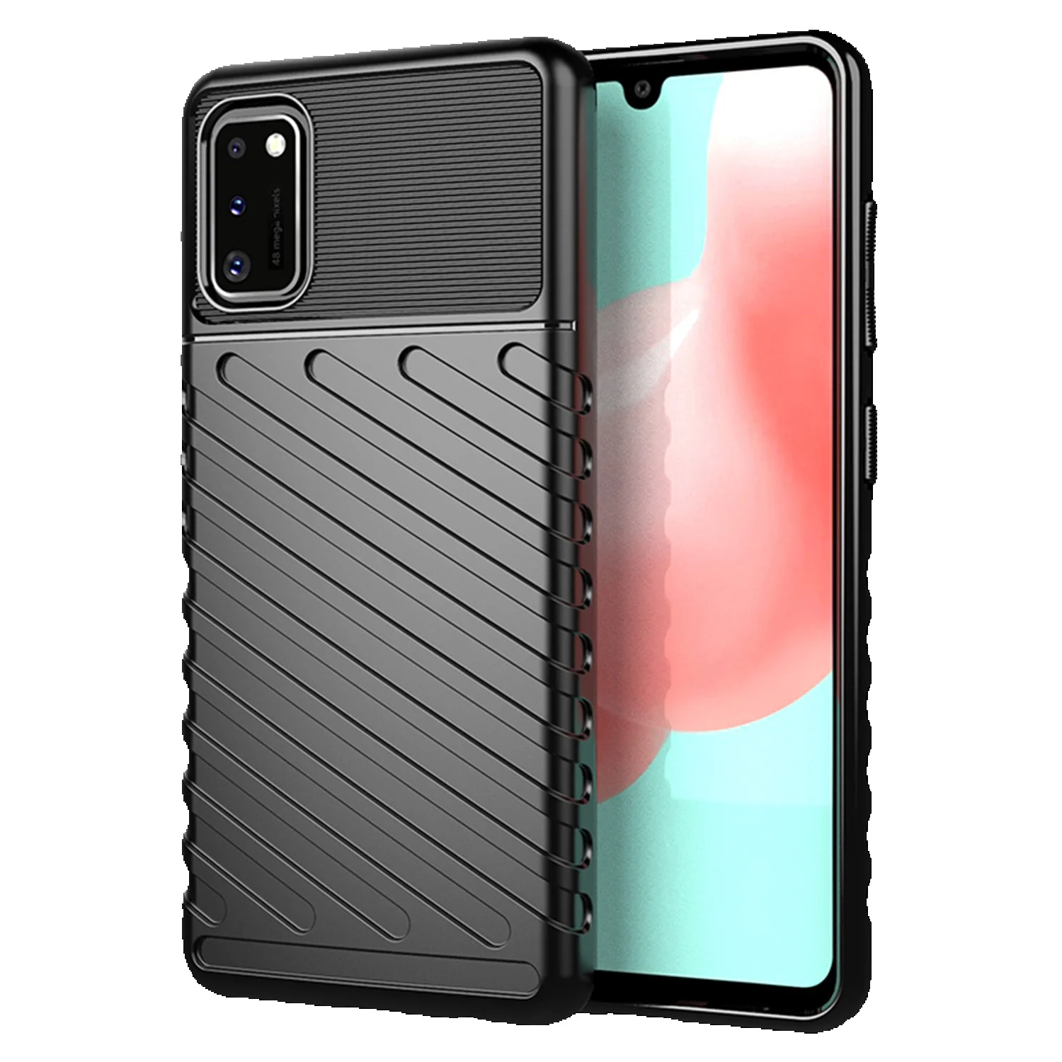 Противоударный чехол Thunder для Samsung Galaxy A41 A40s, матовый чехол для телефона Galaxy A42 5g, Модный чехол для мобильного телефона
Противоударный чехол Thunder для Samsung Galaxy A41 A40s, матовый чехол для телефона Galaxy A42 5g, Модный чехол для мобильного телефона