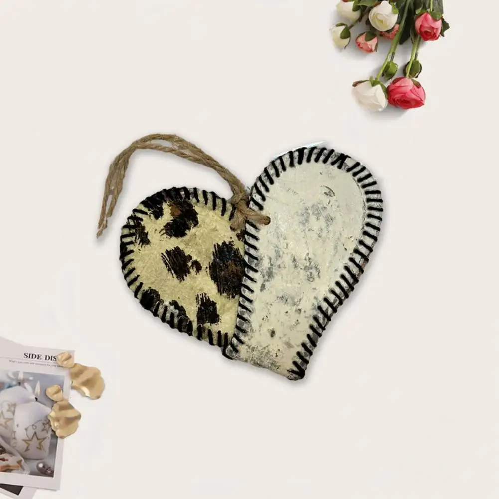 Heart-shaped Pendant Vintage Style Handmade Baseball Pendant Heart Gifts for Baseball Lovers Valentine's Day Gifts Romantic
Heart-shaped Pendant Vintage Style Handmade Baseball Pendant Heart Gifts for Baseball Lovers Valentine's Day Gifts Romantic