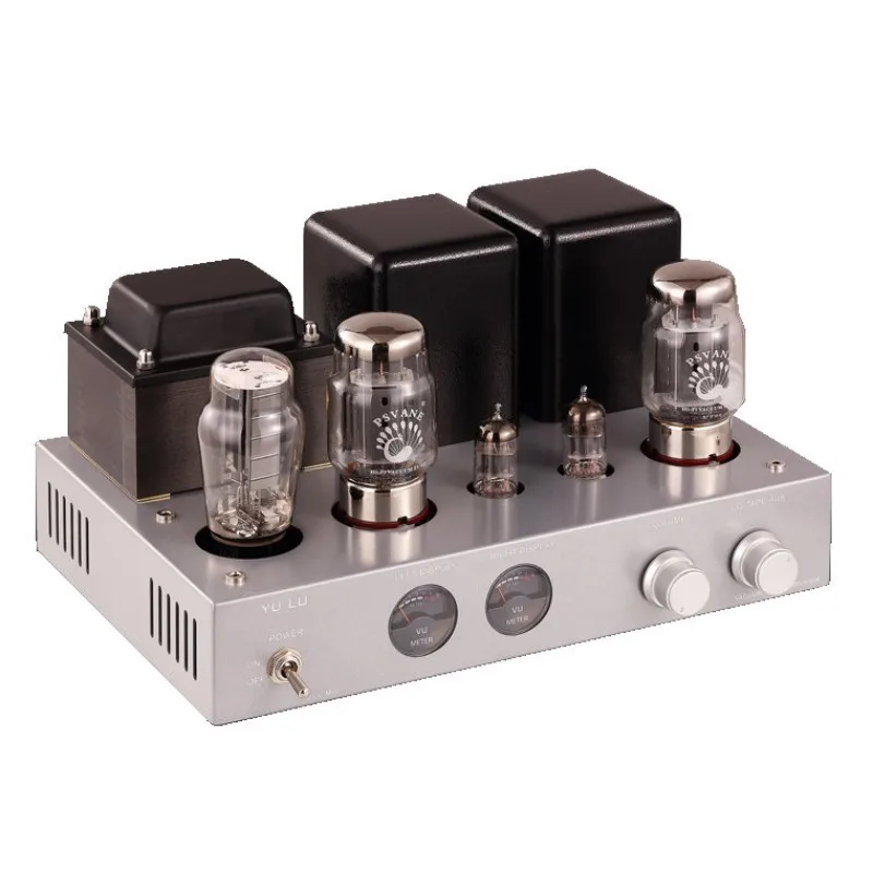 6N1 Voltage Amplify 5Z3P Rectifier 15W*2 KT88 Vacuum Tube Single-end Class A 2.0 Channel HiFi Home Audio Amplifier
6N1 Voltage Amplify 5Z3P Rectifier 15W*2 KT88 Vacuum Tube Single-end Class A 2.0 Channel HiFi Home Audio Amplifier