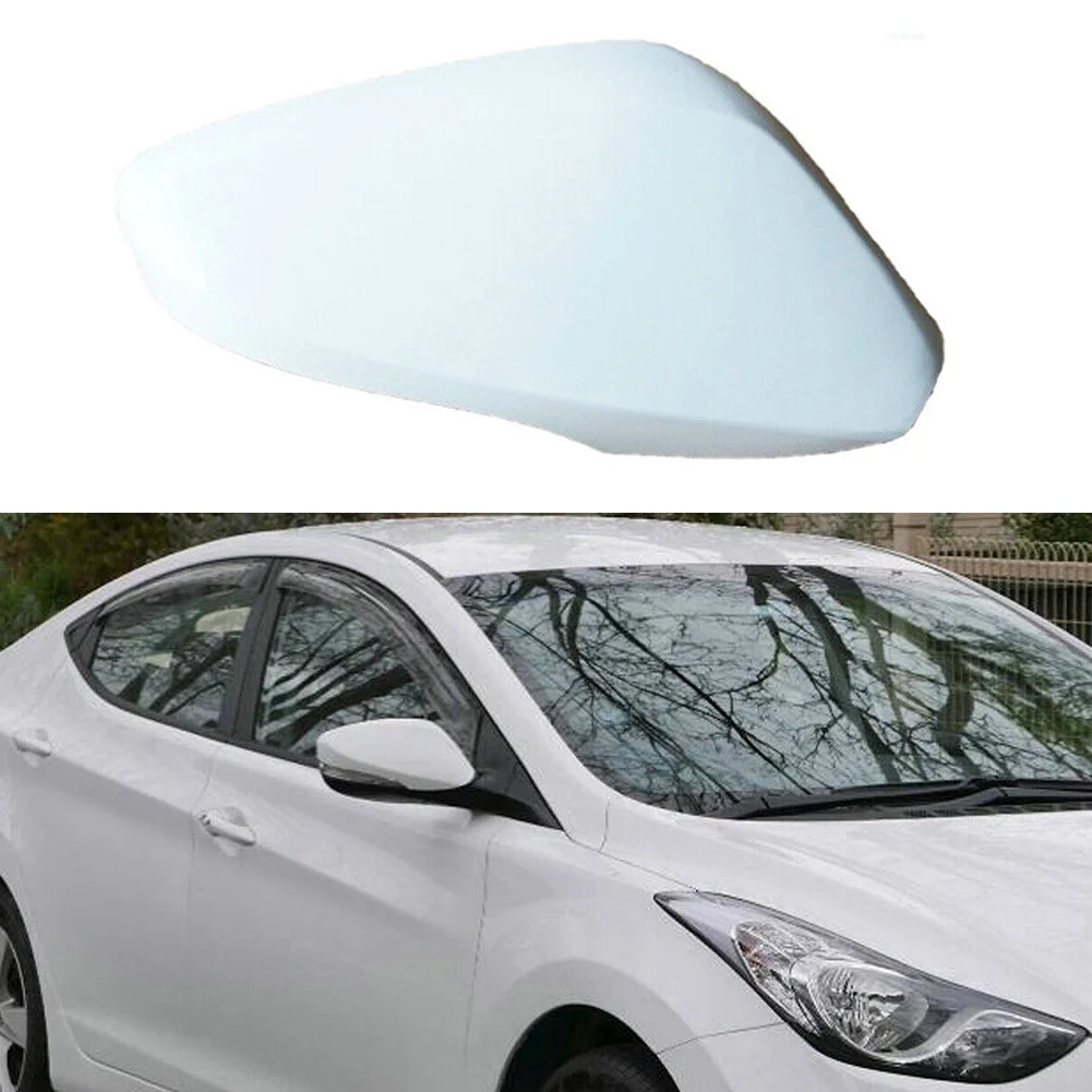 Белый чехол для заднего зеркала пассажирского автомобиля, подходит для Hyundai Elantra 2011-2016, внешние аксессуары для автомобилей
Белый чехол для заднего зеркала пассажирского автомобиля, подходит для Hyundai Elantra 2011-2016, внешние аксессуары для автомобилей