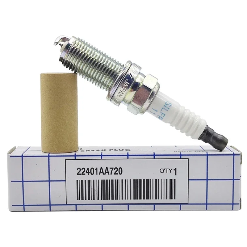 

Iridium Spark Plug 22401-AA720 SILFR6A11 for Suzuki Grand SX4 Swift Vitara Subaru Forester Outback Legacy 1.5L 2.0L 3.6L M16A