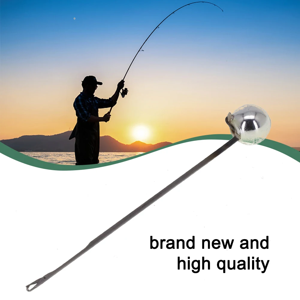 Durable High Quality New Practical Useful Fishing Needles 5Pcs Boilie Carp Core Fishing Metal Needles Splicing
Durable High Quality New Practical Useful Fishing Needles 5Pcs Boilie Carp Core Fishing Metal Needles Splicing