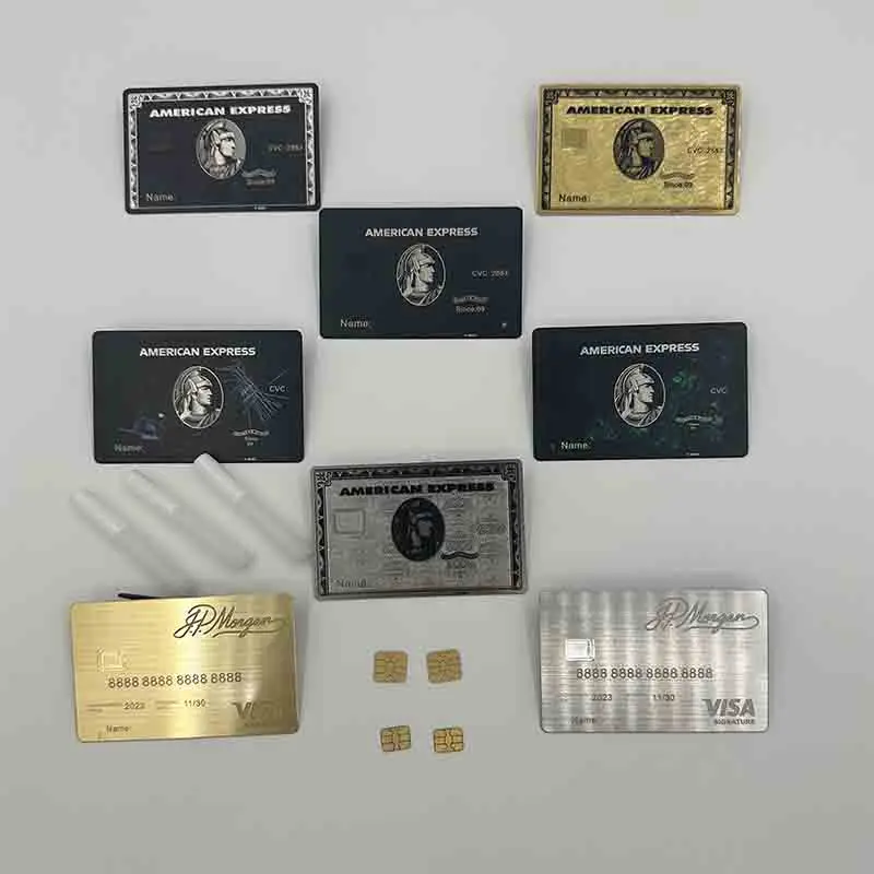 Custom , Laser Cut Metal Credit Card Personalized Magnetic Tape, Member Like, Amex Bla, Support Personal Name Printing, Metal Bu
Custom , Laser Cut Metal Credit Card Personalized Magnetic Tape, Member Like, Amex Bla, Support Personal Name Printing, Metal Bu