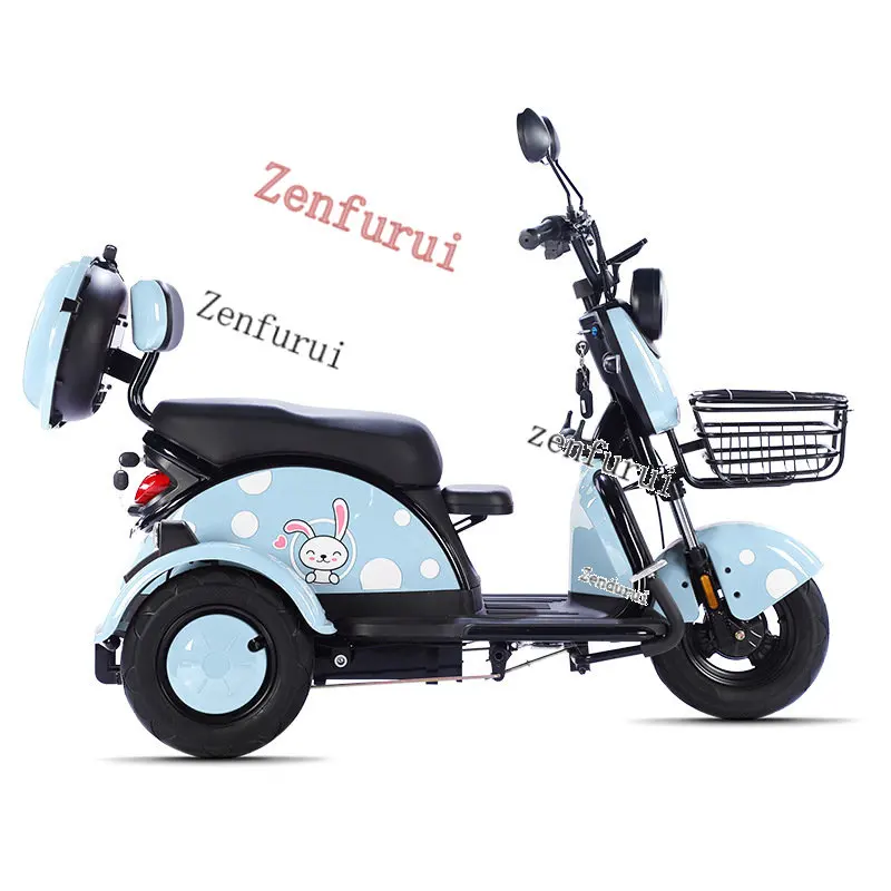 Export Electric Tricycle Elderly Tricycle Pick-up Children's Household Electric Car Fashion Electric Battery Tricycle
Export Electric Tricycle Elderly Tricycle Pick-up Children's Household Electric Car Fashion Electric Battery Tricycle