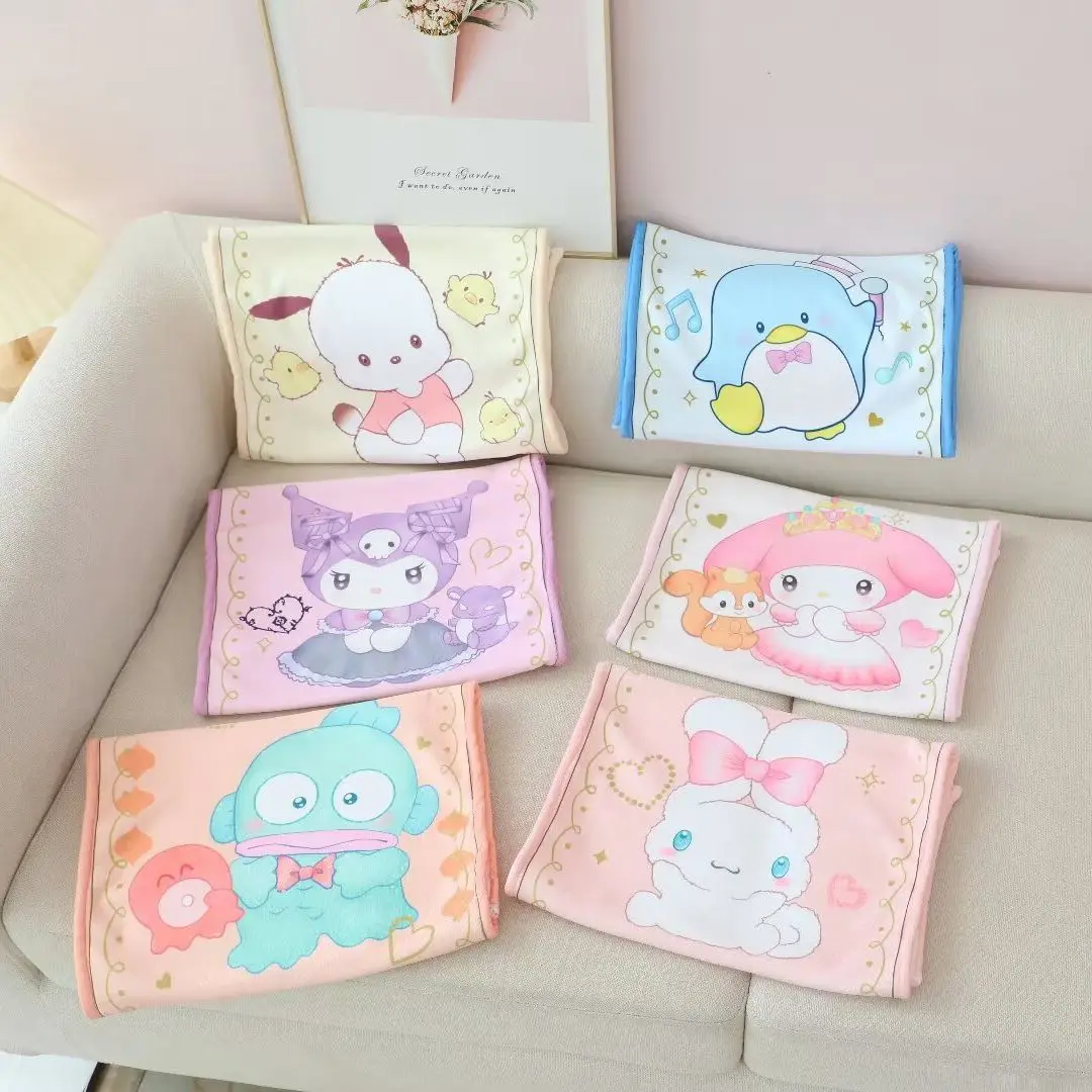 Kawaii аниме Sanrio понравико Hangyodon детское банное полотенце милое мультяшное My Melody Cinnamoroll мягкое полотенце для лица детские подарки
Kawaii аниме Sanrio понравико Hangyodon детское банное полотенце милое мультяшное My Melody Cinnamoroll мягкое полотенце для лица детские подарки
