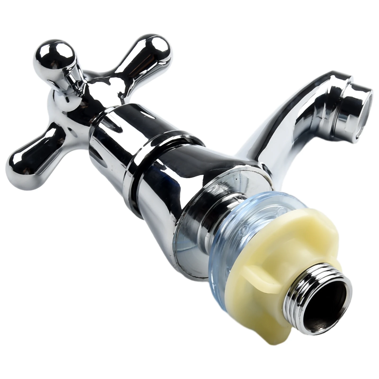 Bathroom Faucet Zinc Alloy Wash Basin Faucet Quick Open Single Cold Water Tap Cross Handle Toilet Sink Leak-Proof Thread Tap
Bathroom Faucet Zinc Alloy Wash Basin Faucet Quick Open Single Cold Water Tap Cross Handle Toilet Sink Leak-Proof Thread Tap