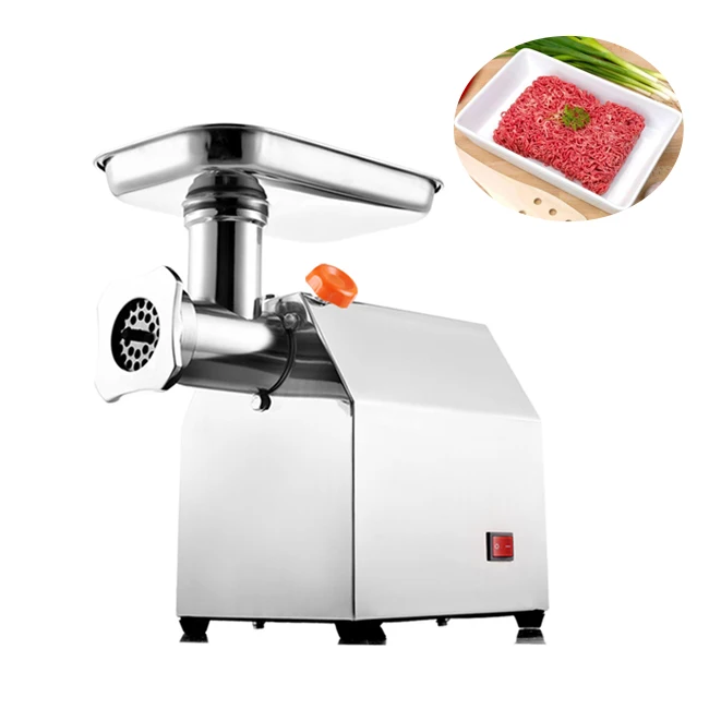 220KG Output Industrial Grinder Machine Commercial Meat Mincer Electric Meat Grinder
220KG Output Industrial Grinder Machine Commercial Meat Mincer Electric Meat Grinder