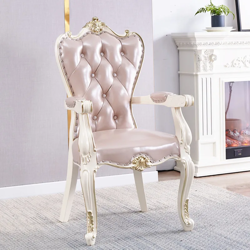 Nordic Beautiful Dining Chairs Modern Kitchen Luxury European Dining Chairs Designer Vintage Sedie Sala Da Pranzo Furniture
Nordic Beautiful Dining Chairs Modern Kitchen Luxury European Dining Chairs Designer Vintage Sedie Sala Da Pranzo Furniture