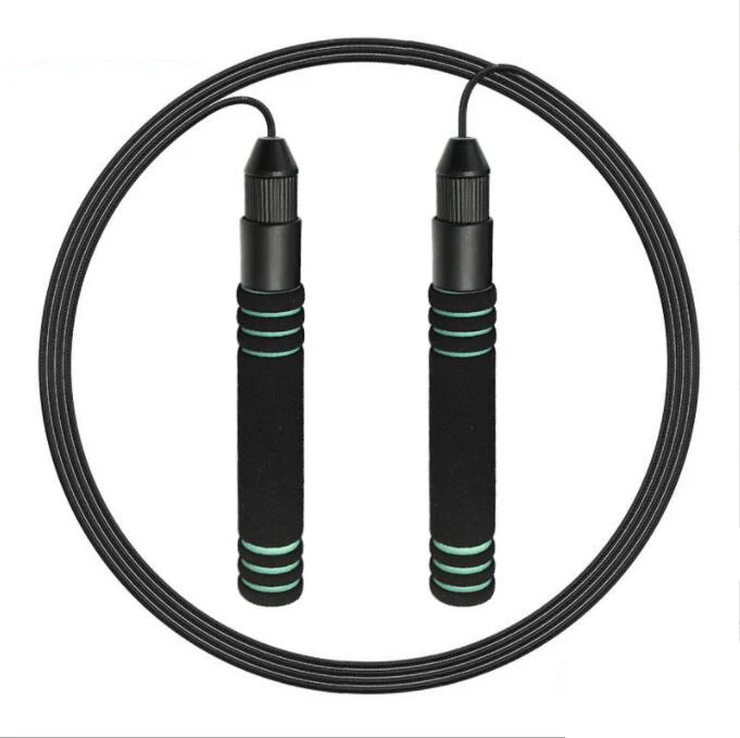

jump rope ultra speed skipping rope steel wire Skip Adjustable Jump Rope Crossfit Fitness Equipment Exercise Workout
