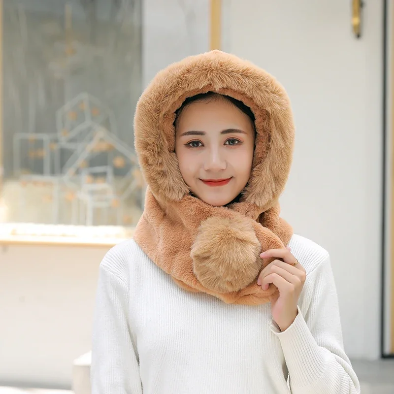 Winter Thick Bomber Caps Warm Faux Fur Women Fashion Bomber Hats Outdoor Russian Snow Hat Caps Ski Hat
Winter Thick Bomber Caps Warm Faux Fur Women Fashion Bomber Hats Outdoor Russian Snow Hat Caps Ski Hat