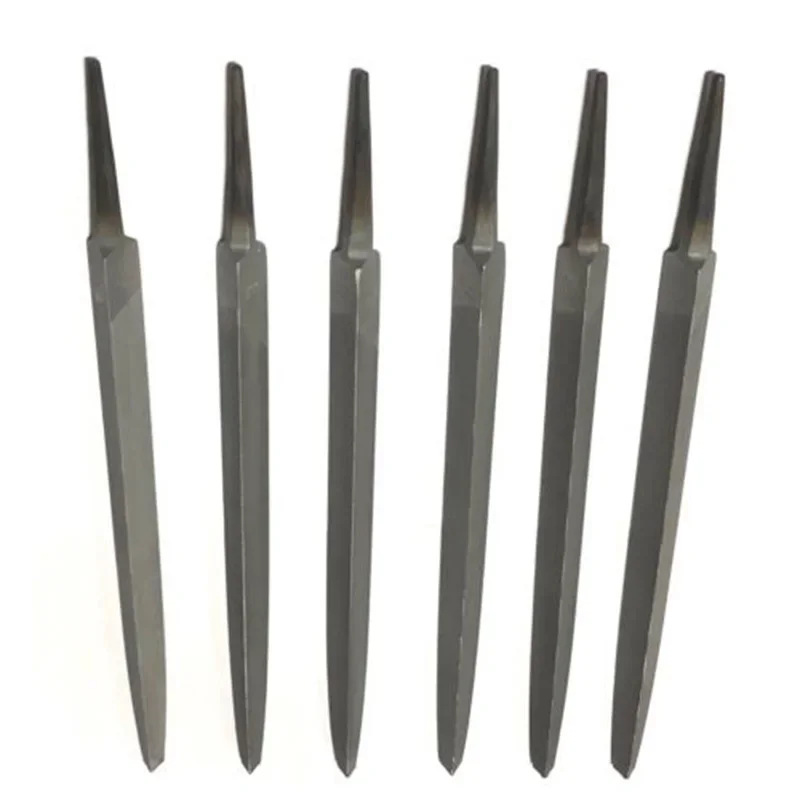 Triangle Shaped File Cutting Woodworking Metalwork Tool Steel Attachment Element Useful Durable Suitable Parts
Triangle Shaped File Cutting Woodworking Metalwork Tool Steel Attachment Element Useful Durable Suitable Parts
