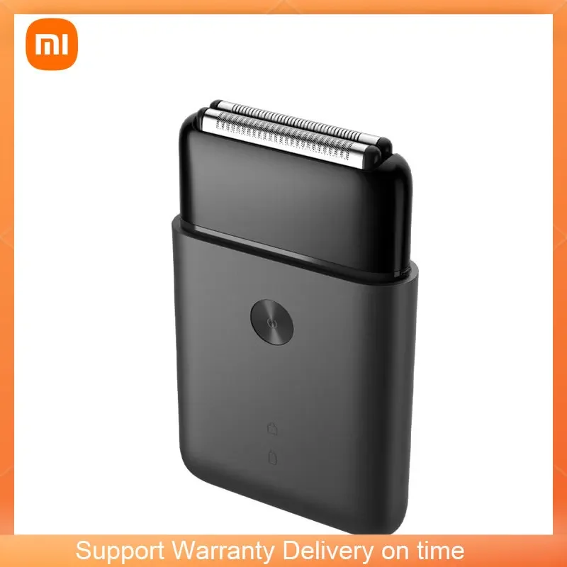 Xiaomi Mijia Electric Razor 2 Blade Shaver USB Rechargeable Smart Mini Wet Shaving Washable Beard Trimmer Mens Travel
Xiaomi Mijia Electric Razor 2 Blade Shaver USB Rechargeable Smart Mini Wet Shaving Washable Beard Trimmer Mens Travel