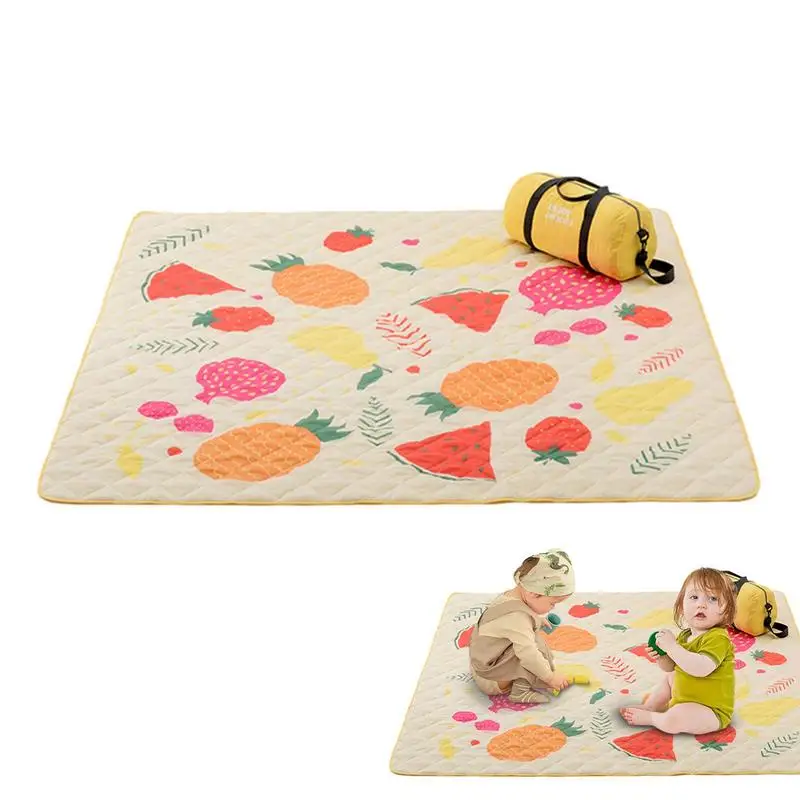 Outdoor Blanket Multifunctional Beach Mat Waterproof Blanket Washable Mat For Outdoor Leisure For Travelling Living Room Parks
Outdoor Blanket Multifunctional Beach Mat Waterproof Blanket Washable Mat For Outdoor Leisure For Travelling Living Room Parks