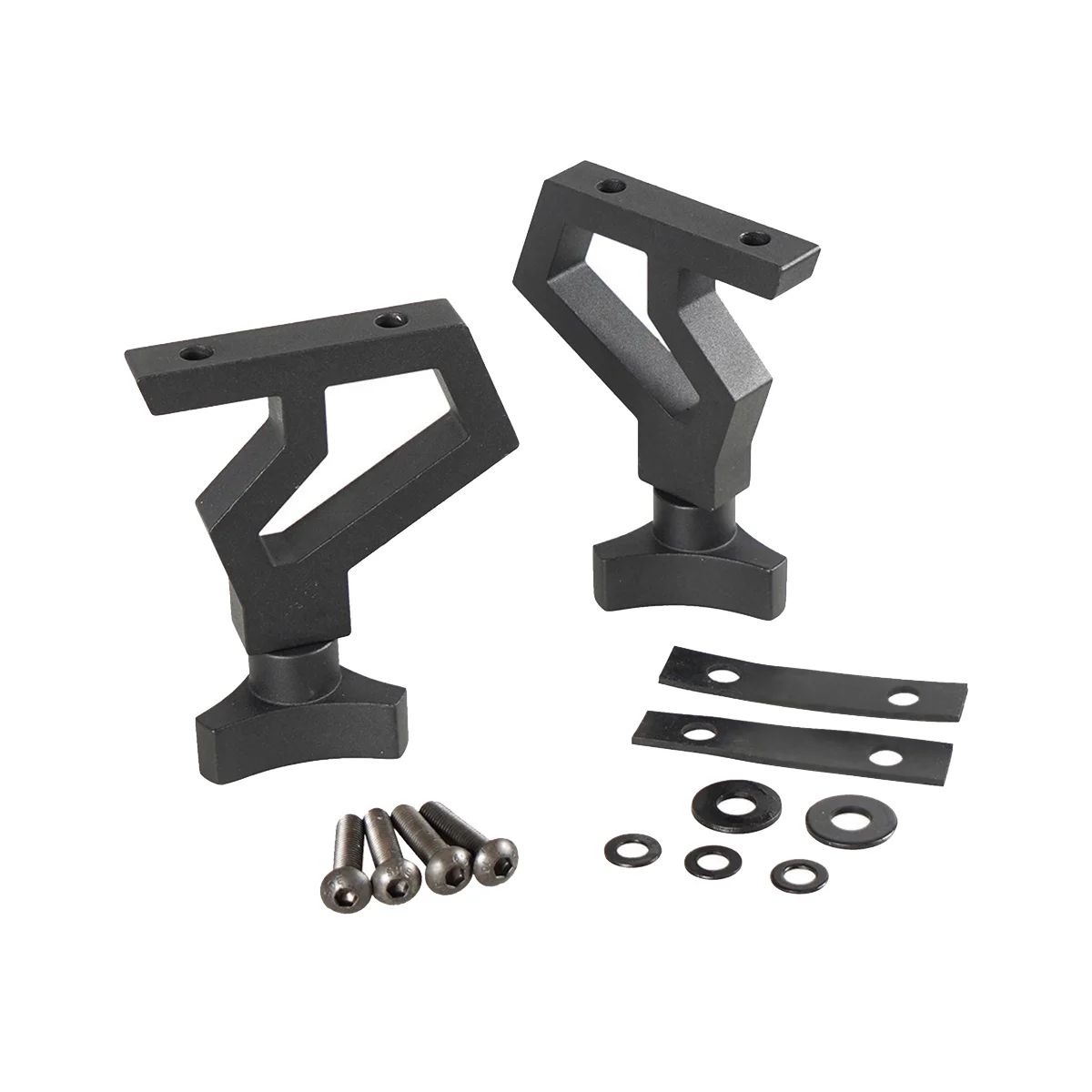 

11586.04 Mounting Bracket for 07-18 Wrangler JK Adjustable Car Tube