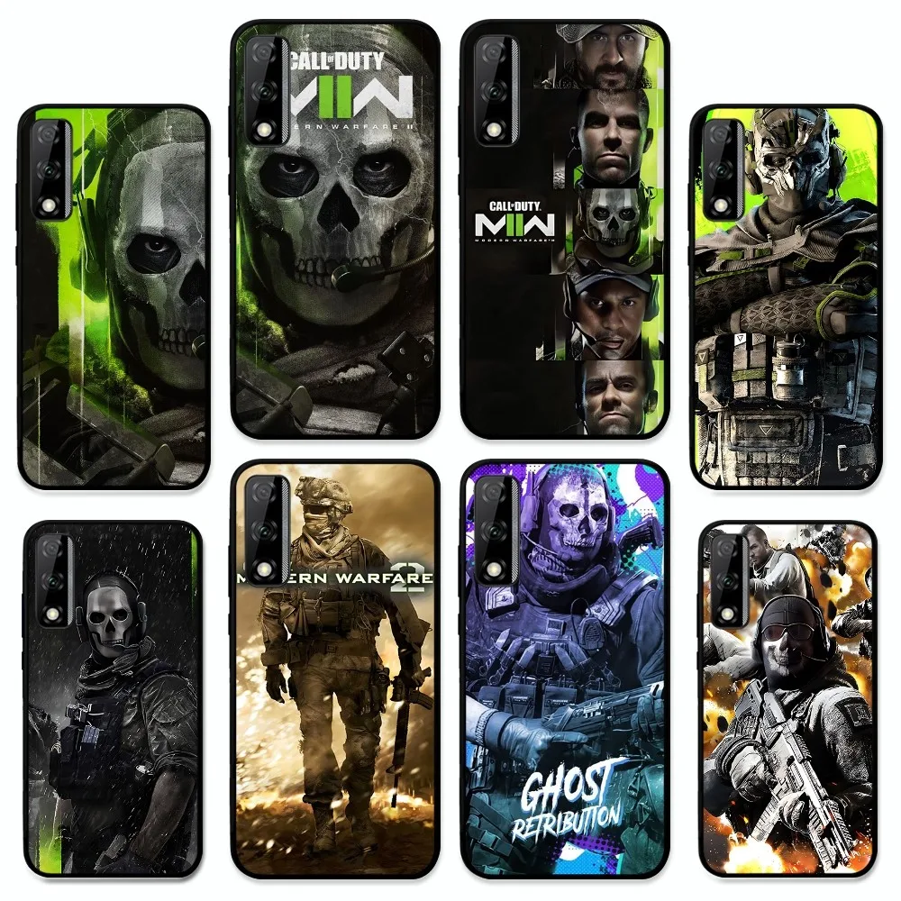 

Game Call of Duty Modern w-WarfareS 2 Mousepad For Huawei Y9 6 7 5 Prime Enjoy 7s 7 8 plus 7a 9e 9plus 8E Lite Psmart Shell