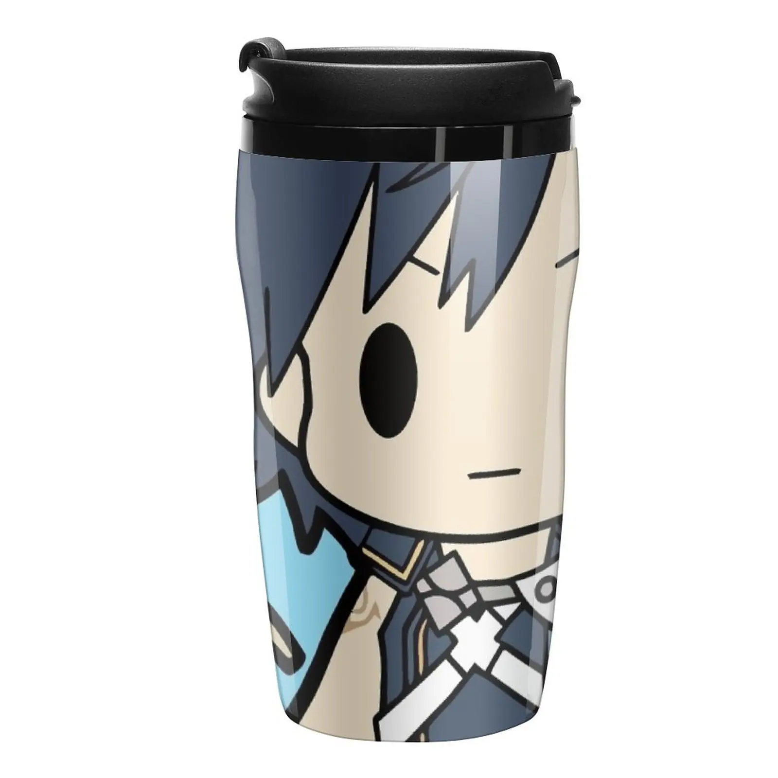 

New Fire Emblem Awakening: Chrom Travel Coffee Mug Beautiful Tea Mugs Cute And Different Cups Coffee Accessories