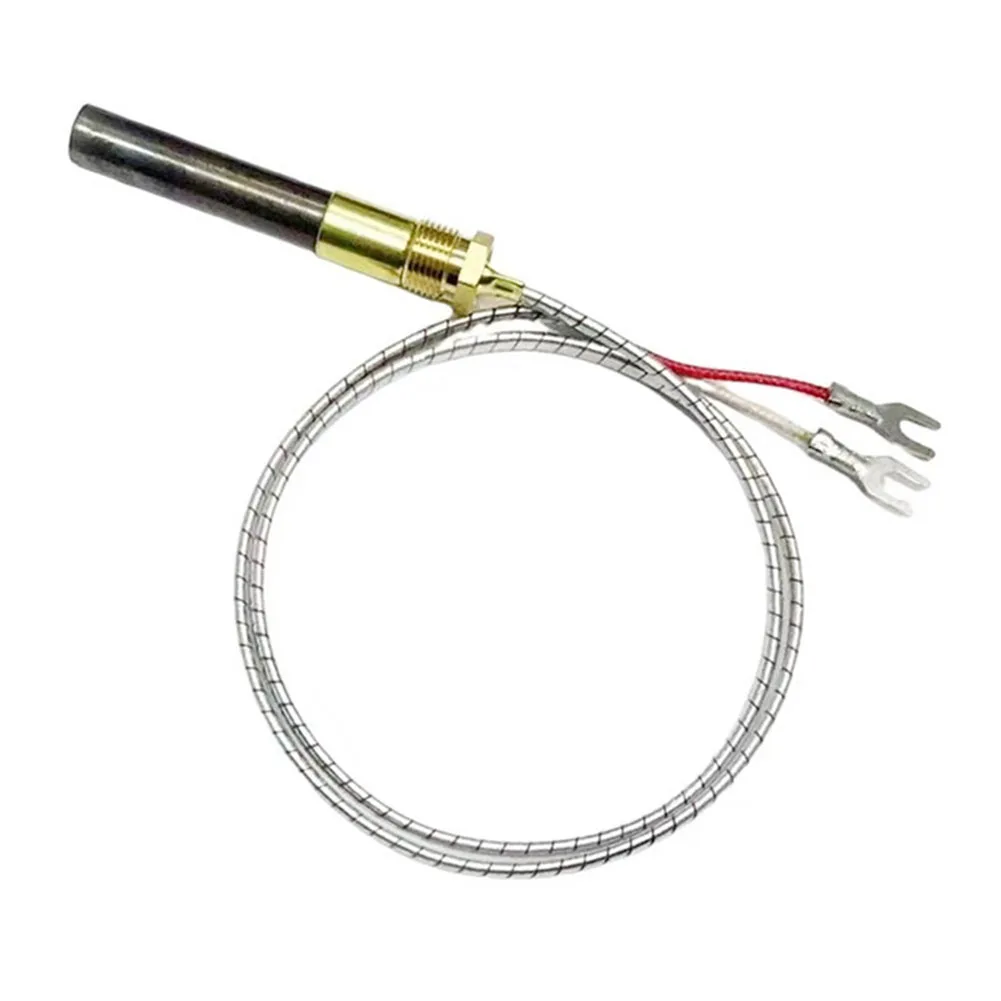 Gas Fireplace Heater Temperature Sensor Thermopile Pilot Generator Thermocouple 36in For Gas Fireplace Heater Fittings
Gas Fireplace Heater Temperature Sensor Thermopile Pilot Generator Thermocouple 36in For Gas Fireplace Heater Fittings