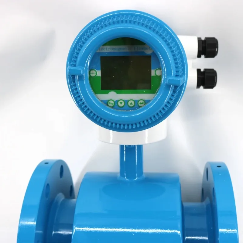 DN100MM Electromagnetic Flow Meter Water Flow Meter Diameter of Sensor DN10~ DN600
DN100MM Electromagnetic Flow Meter Water Flow Meter Diameter of Sensor DN10~ DN600