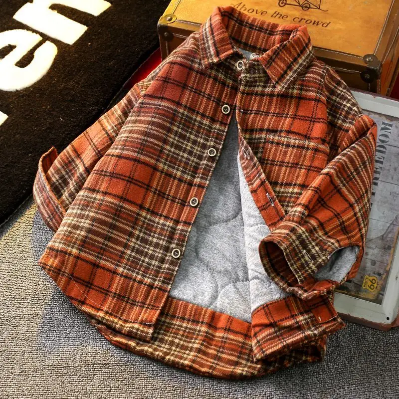Boy's Autumn Coat 2023 New Children's plus Velvet Autumn and Winter Type Medium and Large Winter Clothes Boys Thickened
Boy's Autumn Coat 2023 New Children's plus Velvet Autumn and Winter Type Medium and Large Winter Clothes Boys Thickened