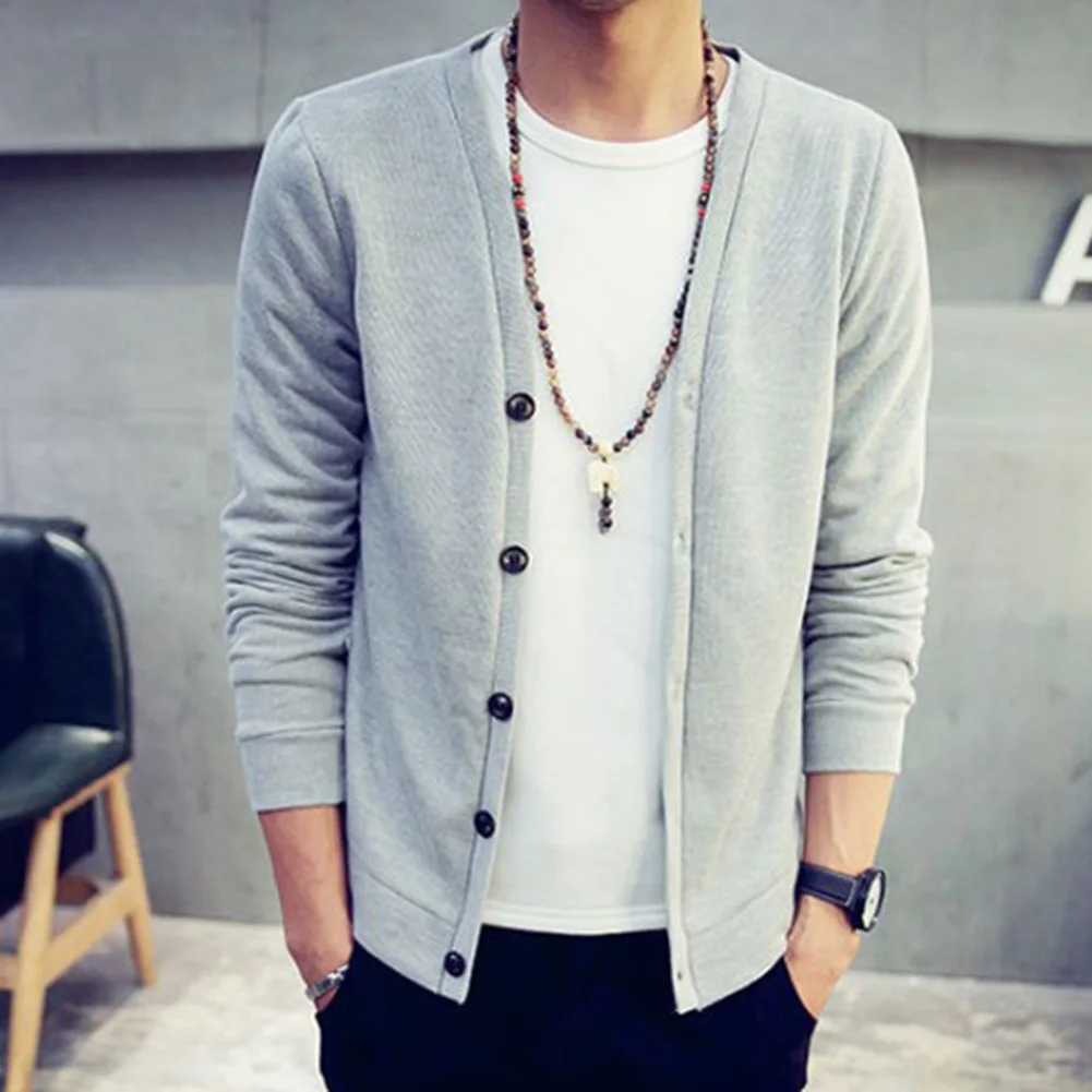 New Stylish Mens Tops Mens Sweaters Fashion Front V Neck Knitted Knitted Sweaters Knitwear Long Sleeve Oversized
New Stylish Mens Tops Mens Sweaters Fashion Front V Neck Knitted Knitted Sweaters Knitwear Long Sleeve Oversized