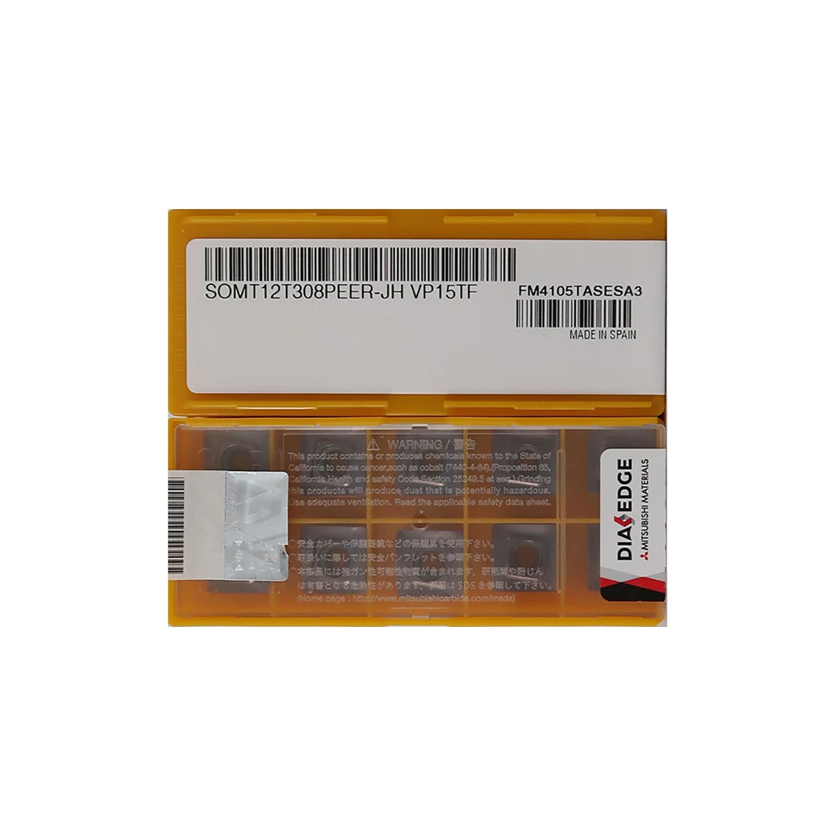 100% Original SOMT SOMT12T320PEER SOMT12T308PEER SOMT040202 General Purpose Grade for King Drill Indexable U-Drill
100% Original SOMT SOMT12T320PEER SOMT12T308PEER SOMT040202 General Purpose Grade for King Drill Indexable U-Drill