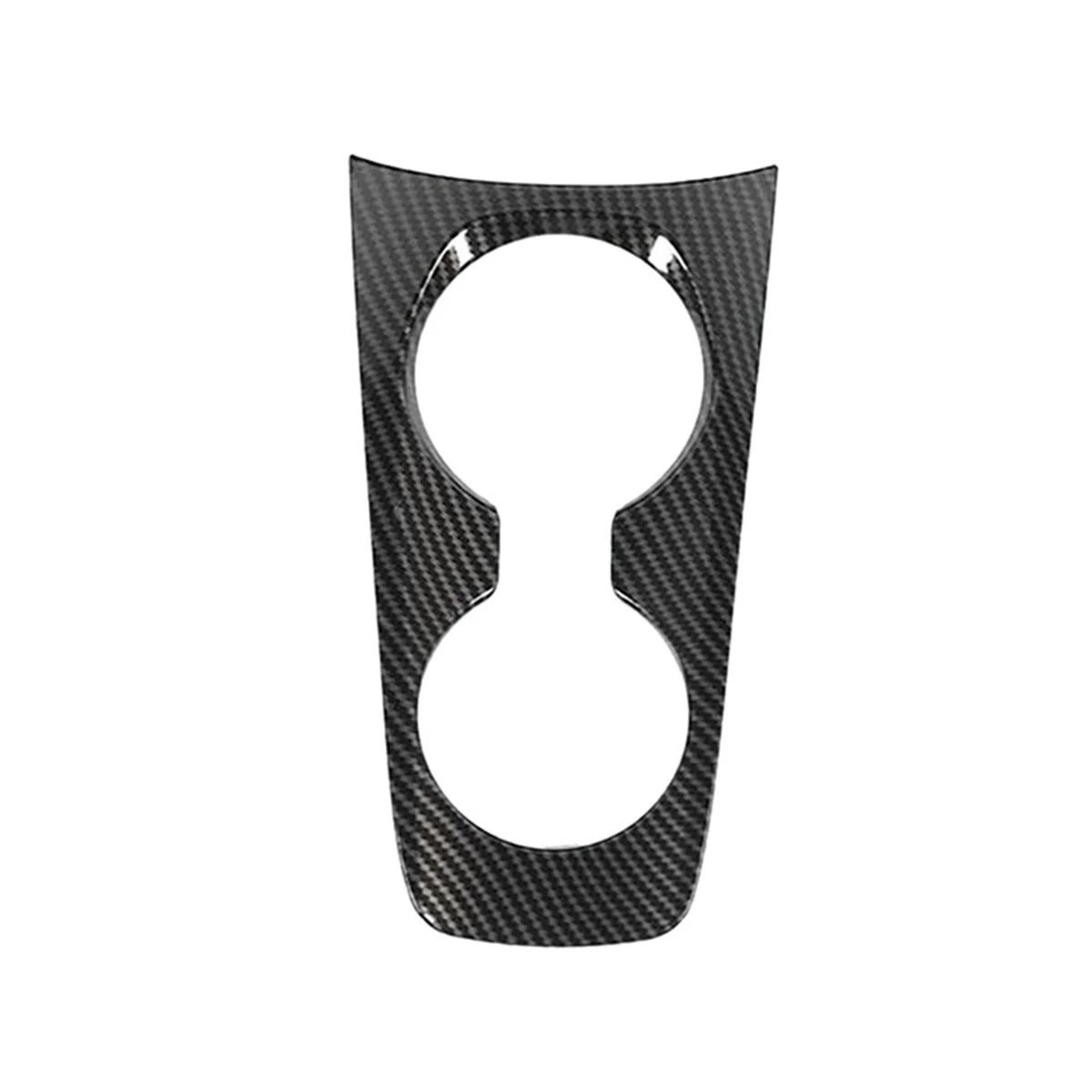 Carbon Fiber Center Console Water Cup Holder Decoration Cover Trim Stickers for Chevrolet Camaro 2010-2015
Carbon Fiber Center Console Water Cup Holder Decoration Cover Trim Stickers for Chevrolet Camaro 2010-2015