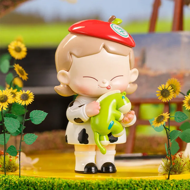 TOYCITY MIKA Forest Fashion Week Blind Box Toy Guess Pack Cute Action Figure Models Mystery Box Kawaii Ornaments Collection Gift
TOYCITY MIKA Forest Fashion Week Blind Box Toy Guess Pack Cute Action Figure Models Mystery Box Kawaii Ornaments Collection Gift