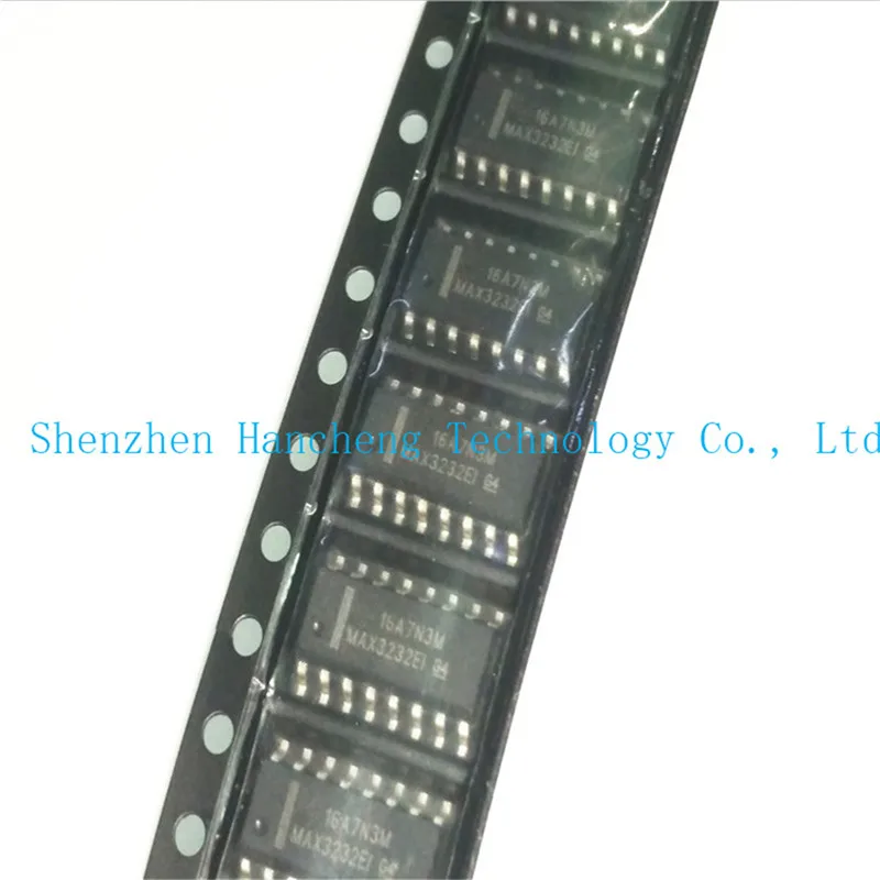 

(10PCS-50PCS) MAX3232EIDR SOP16 NEW CHIP IC