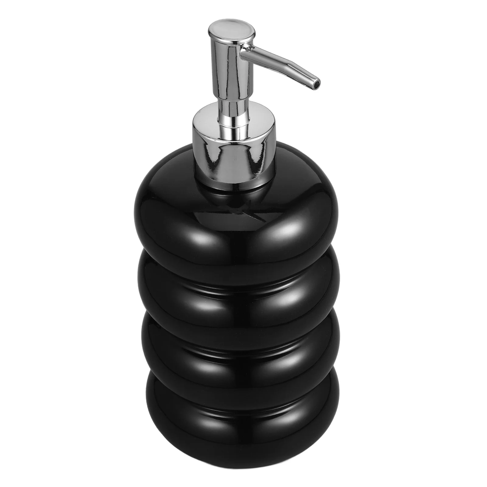 Ceramic Lotion Bottle Travel Shampoo Press Type Shower Handwashing Fluid Soap Dispenser
Ceramic Lotion Bottle Travel Shampoo Press Type Shower Handwashing Fluid Soap Dispenser