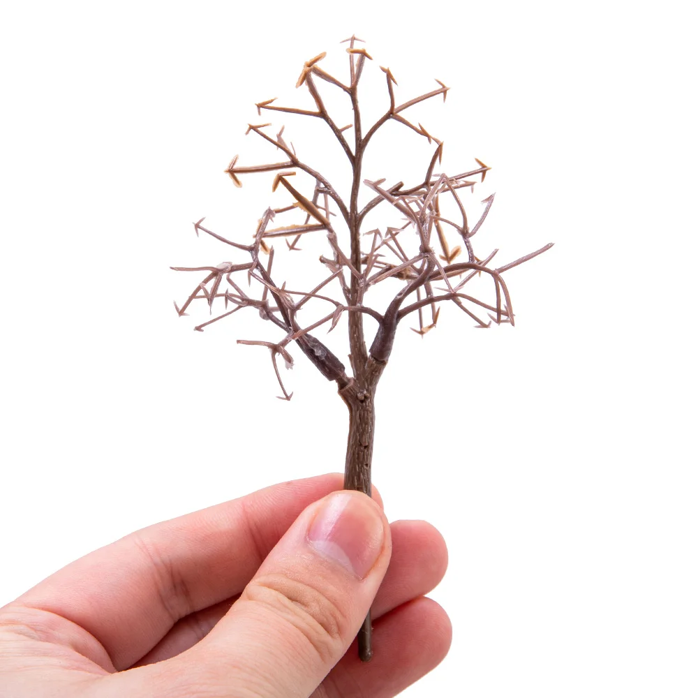 15/50/100Pcs Diy Tree Trunk Model Height 11CM Fruit Tree Stem Materials For Building Sand Table Scene Layout Diorama Kits
15/50/100Pcs Diy Tree Trunk Model Height 11CM Fruit Tree Stem Materials For Building Sand Table Scene Layout Diorama Kits