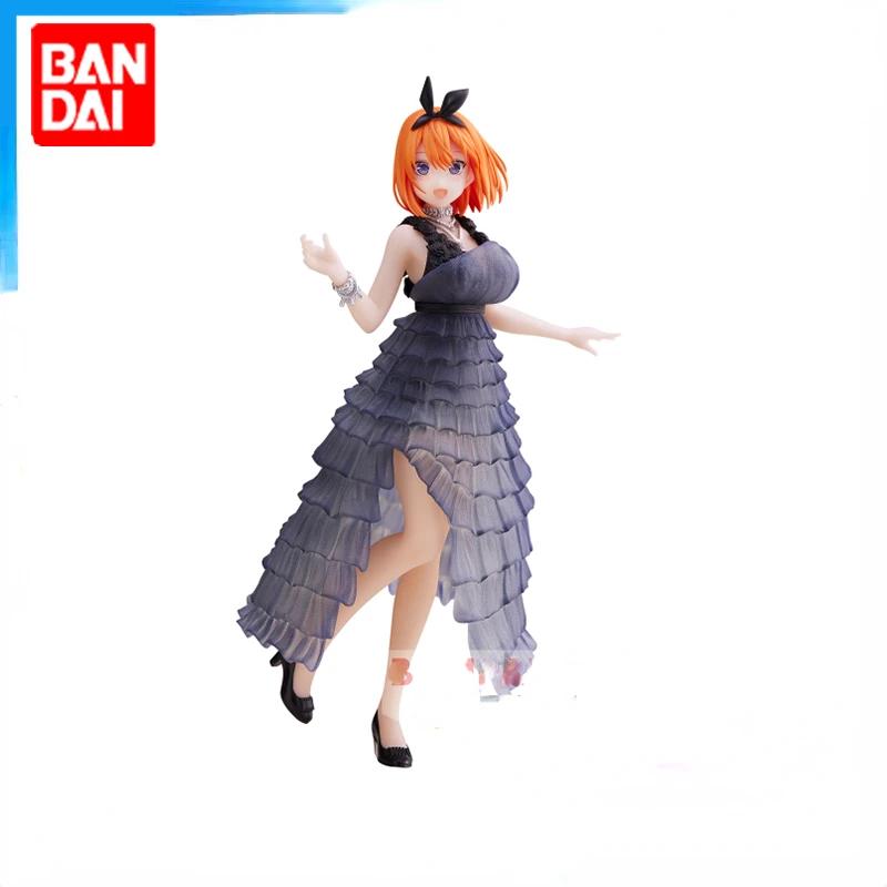 Five equal parts of the bride anime around Nakano four leaves hand-run collection model desktop decoration gifts for friends
Five equal parts of the bride anime around Nakano four leaves hand-run collection model desktop decoration gifts for friends