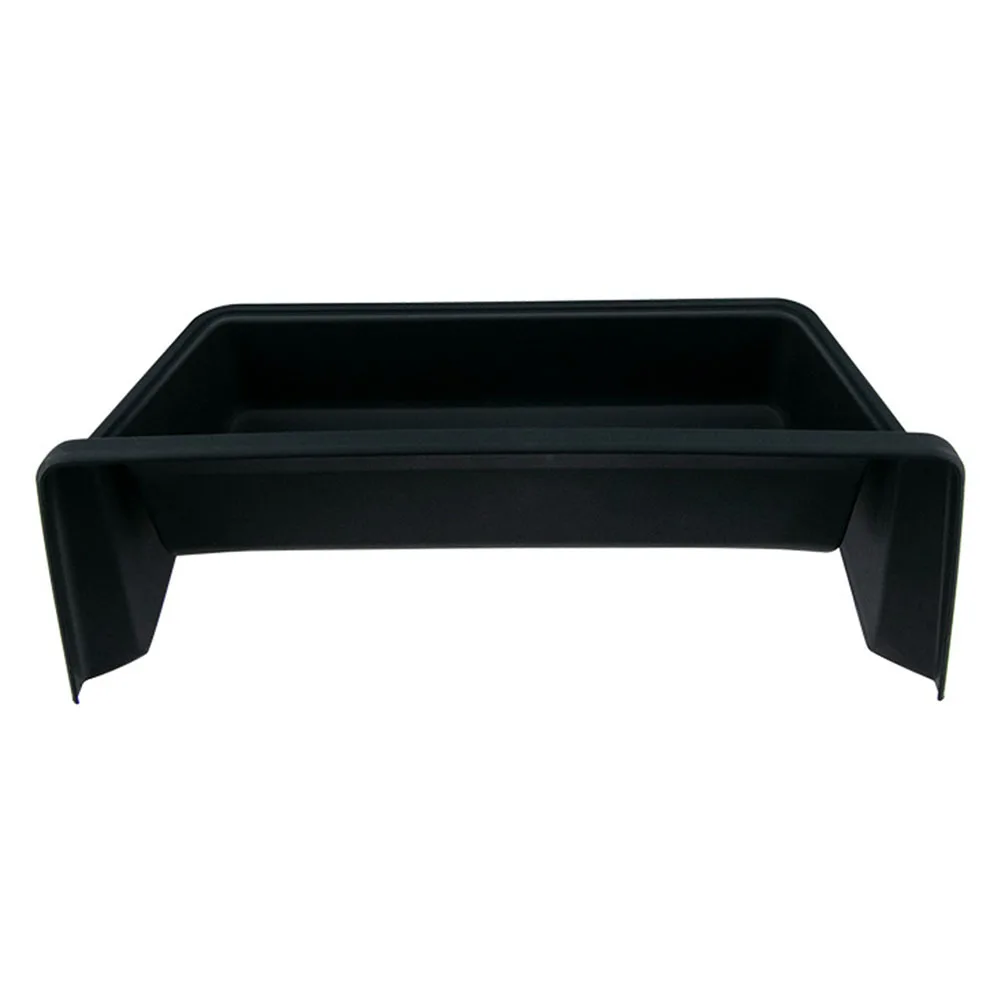1x Car Center Console Navigation Screen Storage Box Fits For BMW 5 Series 2021-2023 Black ABS Container Interior Accessories
1x Car Center Console Navigation Screen Storage Box Fits For BMW 5 Series 2021-2023 Black ABS Container Interior Accessories