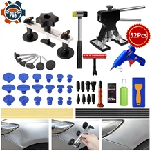 Auto Deuk Reparatie Tool Set Dent Repair Puller Auto Repair Tool Pit Reparatie Tool Lijmpistool Lijmstift Dent Remover
Auto Deuk Reparatie Tool Set Dent Repair Puller Auto Repair Tool Pit Reparatie Tool Lijmpistool Lijmstift Dent Remover