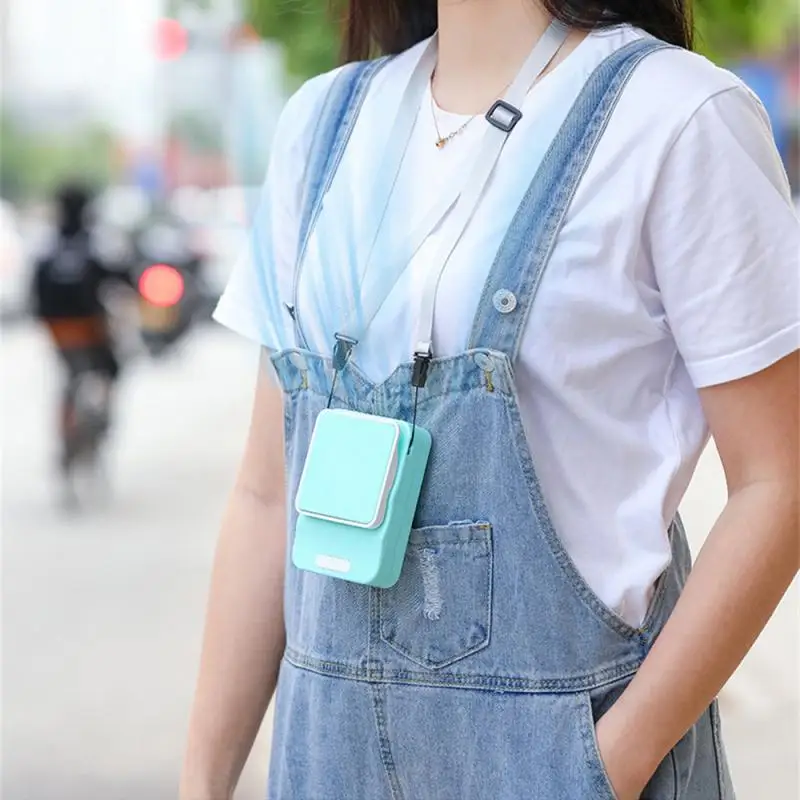 Mini Fan Electric Multi Function Charge Portable Handheld Women Universal Hanging Neck Usb Fan Folding Desktop Small Fan Summer
Mini Fan Electric Multi Function Charge Portable Handheld Women Universal Hanging Neck Usb Fan Folding Desktop Small Fan Summer