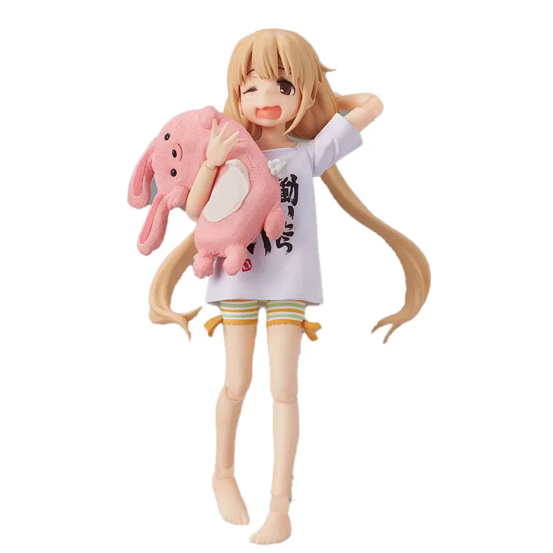 Оригинальная фигурка Max Factory Figma EX-012 Anzu Futaba IDOLM STER Золушка 12 см модель анимационный персонаж экшн-игрушка
Оригинальная фигурка Max Factory Figma EX-012 Anzu Futaba IDOLM STER Золушка 12 см модель анимационный персонаж экшн-игрушка