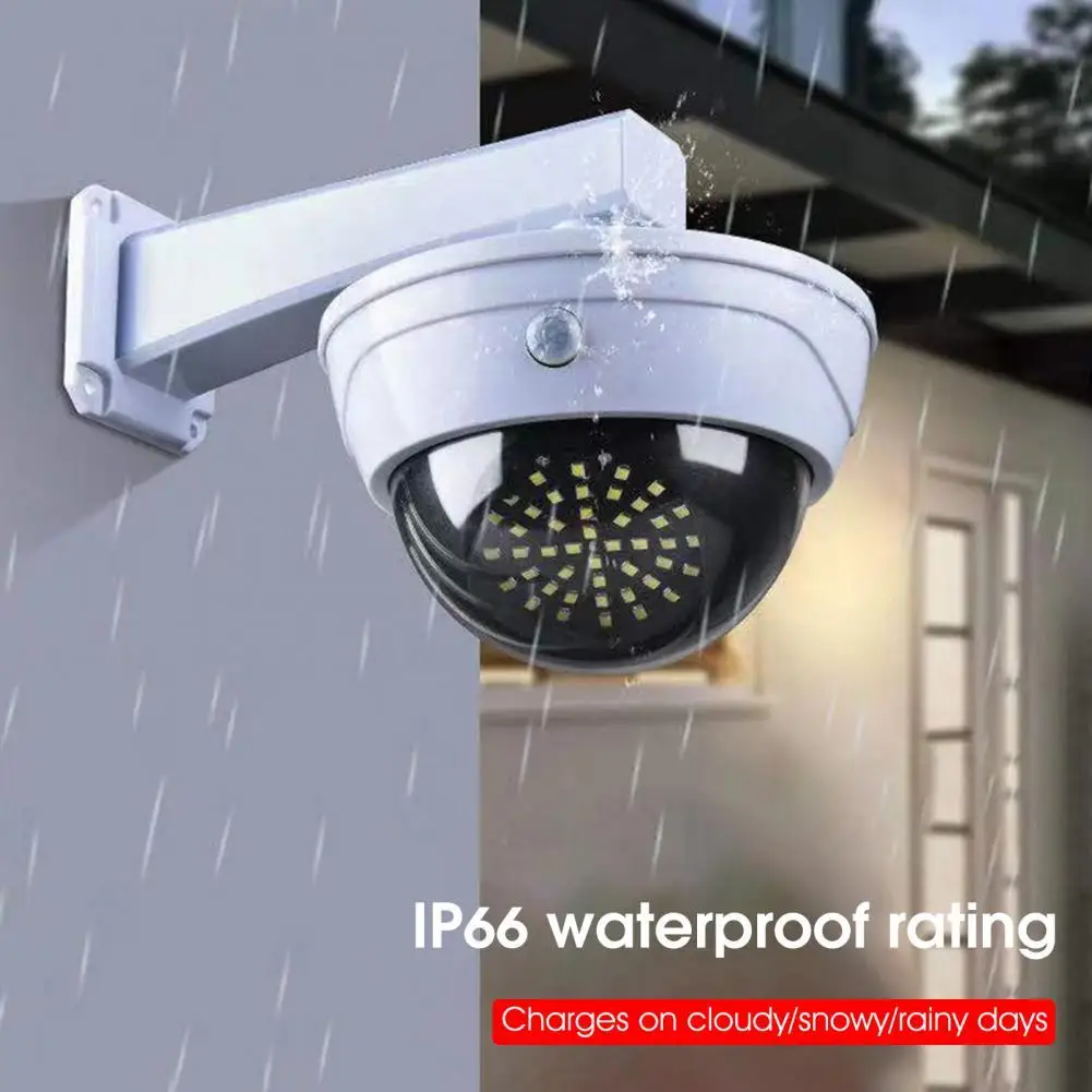 Solar LED Light Fake Monitor CCTV Security Protection Remote Control Outdoor Surveillance Simulation Camera Lamp Solar Lamps
Solar LED Light Fake Monitor CCTV Security Protection Remote Control Outdoor Surveillance Simulation Camera Lamp Solar Lamps