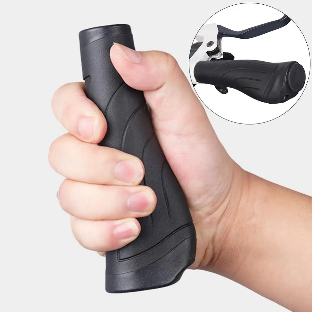 Bicycle Grips 1 Pair Non-slip Bicycle Hand Rest Bar End Lock Swivel Handle Grip Bike Parts Accessory
Bicycle Grips 1 Pair Non-slip Bicycle Hand Rest Bar End Lock Swivel Handle Grip Bike Parts Accessory