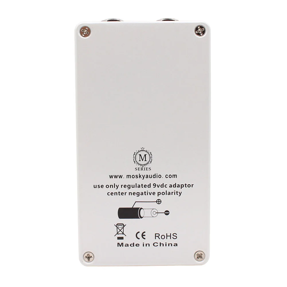 Педаль для гитарных эффектов, 300 г, DC9V, драйвер, искажение дельфина, электрическая гитара Mosky Overdrive, тон 11,5*6,5*5 см
Педаль для гитарных эффектов, 300 г, DC9V, драйвер, искажение дельфина, электрическая гитара Mosky Overdrive, тон 11,5*6,5*5 см
