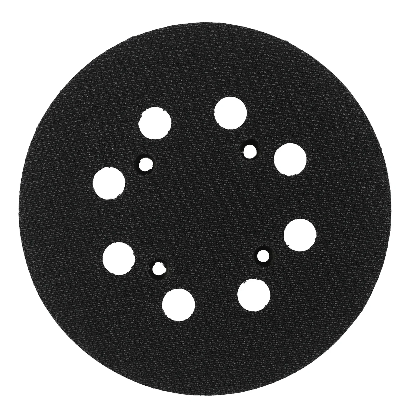 Grinding Mat Sanding Pad Hook-&-loop Pad 30118 Aluminum Plate 5 Inch 8 Hole 5 Inch 8 Hole 8 Dust Collection Holes
Grinding Mat Sanding Pad Hook-&-loop Pad 30118 Aluminum Plate 5 Inch 8 Hole 5 Inch 8 Hole 8 Dust Collection Holes