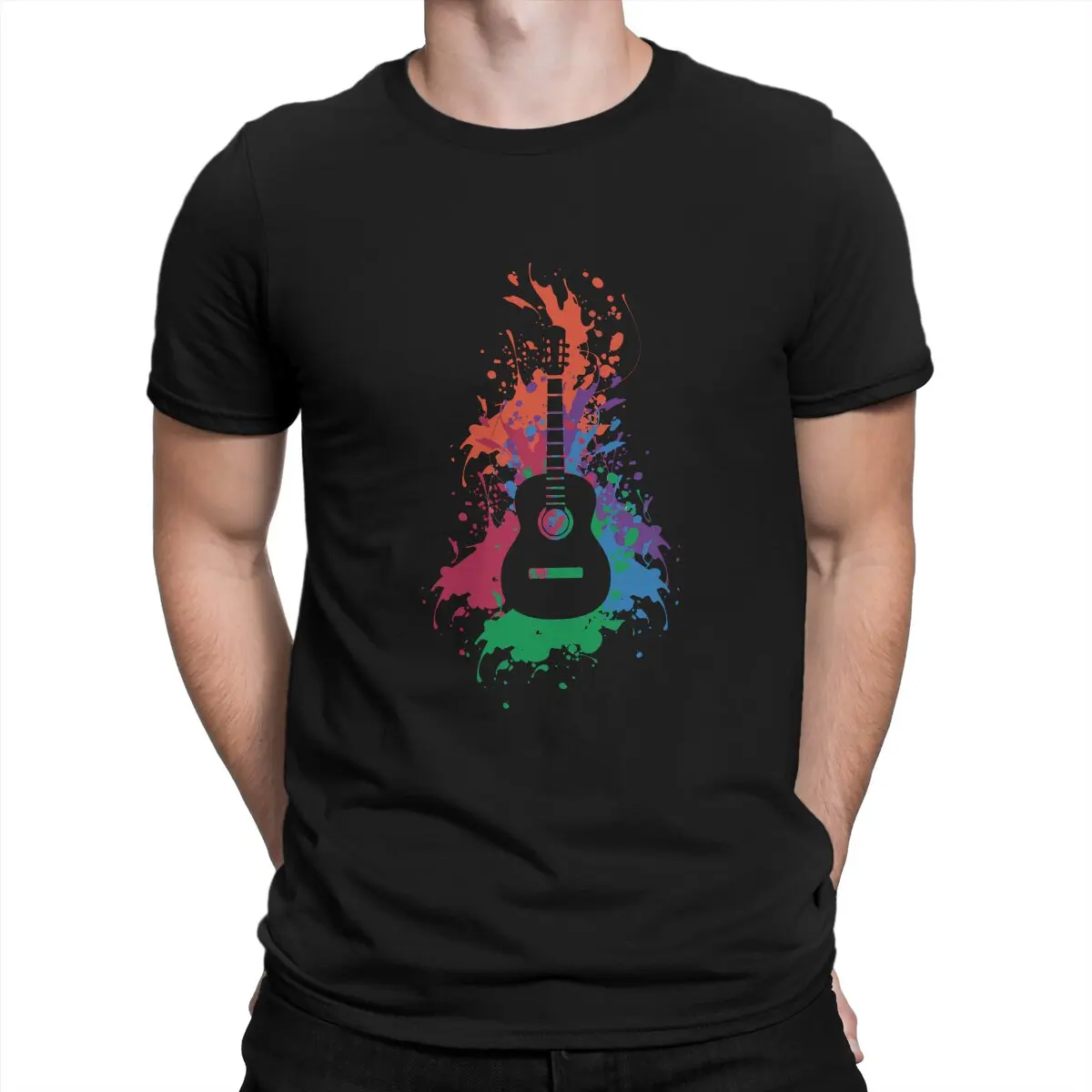 Bass Guitar Rock Music TShirt Colorful Classic Polyester T Shirt Oversized Men Tee Shirt Ofertas Trendy
Bass Guitar Rock Music TShirt Colorful Classic Polyester T Shirt Oversized Men Tee Shirt Ofertas Trendy