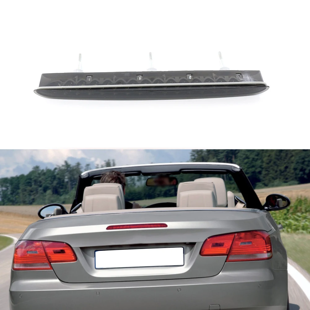 Red Rear Third Brake Stop Light For BMW 3 Series E93 Convertible 2007-2013 Car High Mount Brake Light Auto Additional Brake Lamp
Red Rear Third Brake Stop Light For BMW 3 Series E93 Convertible 2007-2013 Car High Mount Brake Light Auto Additional Brake Lamp